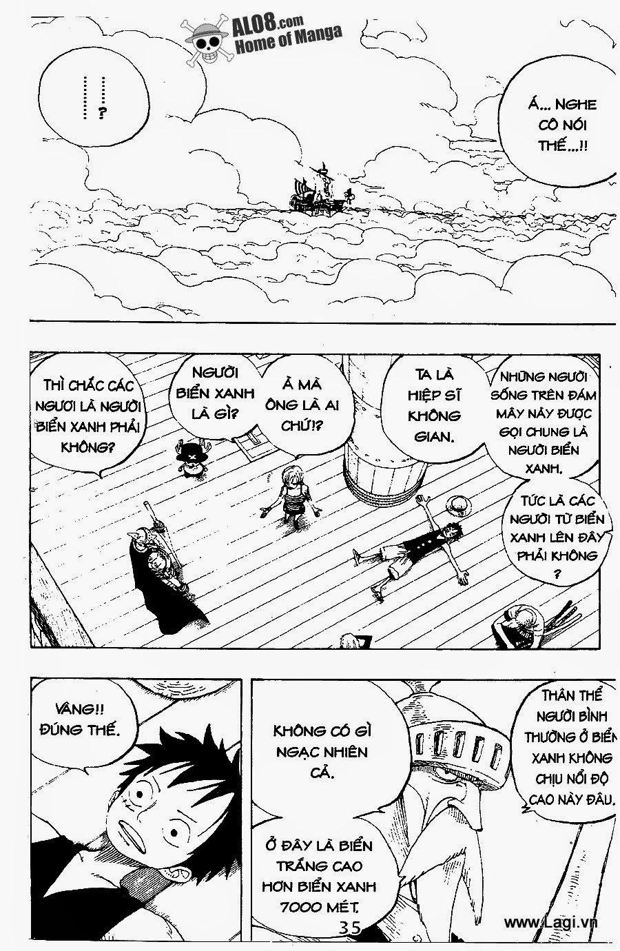 One Piece 238 trang 1