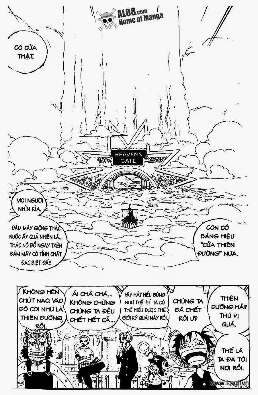 One Piece 238 trang 12