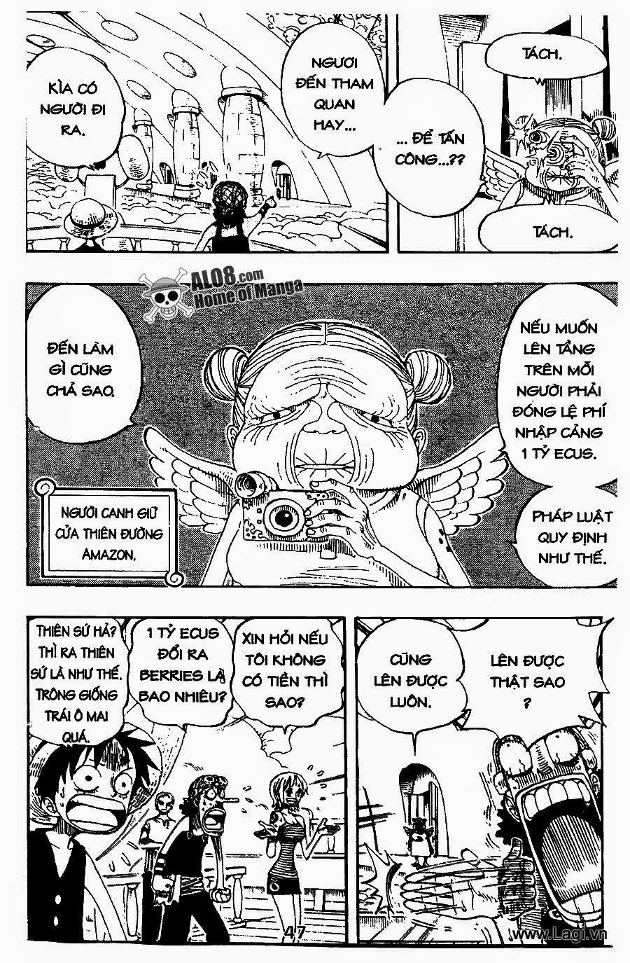 One Piece 238 trang 13