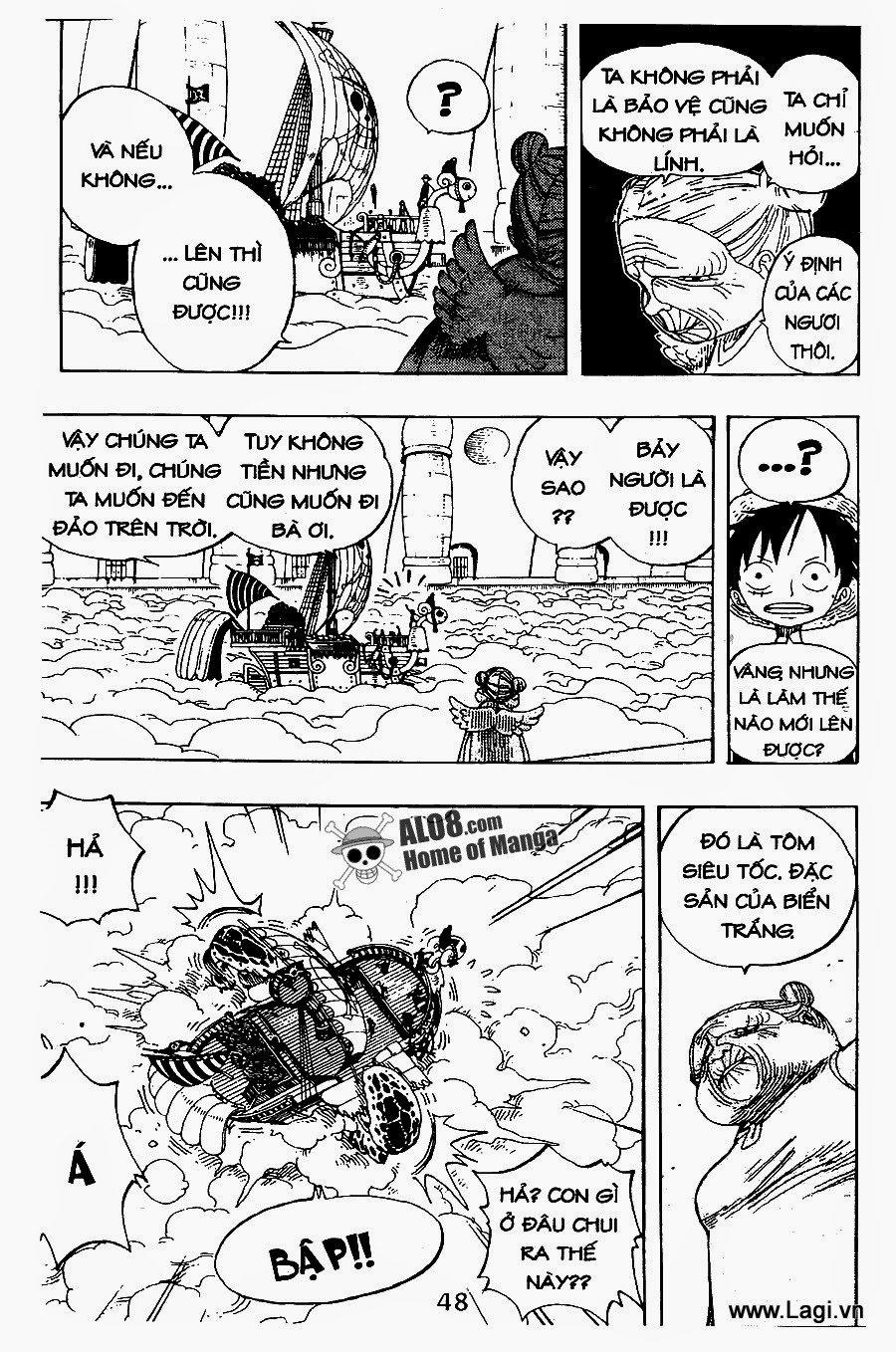 One Piece 238 trang 14
