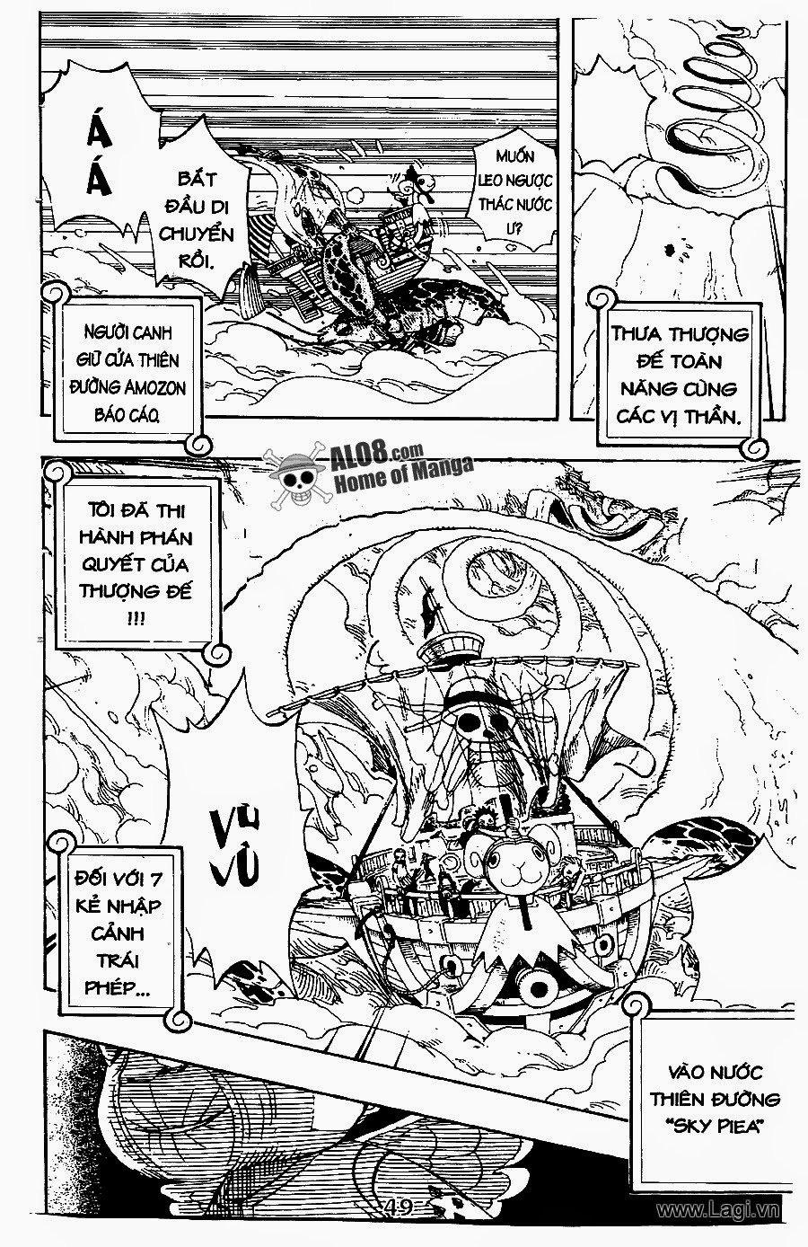 One Piece 238 trang 15