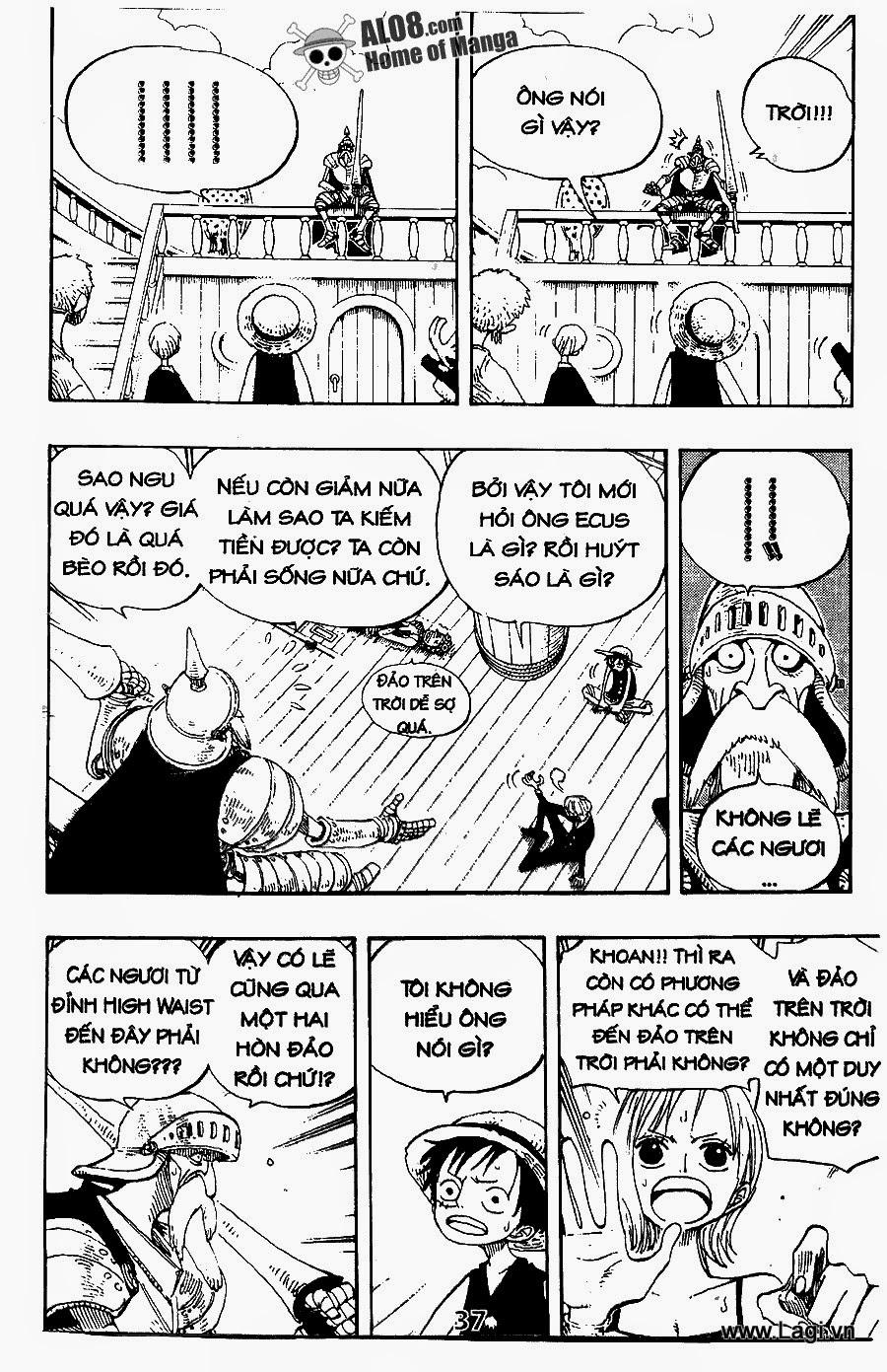 One Piece 238 trang 3