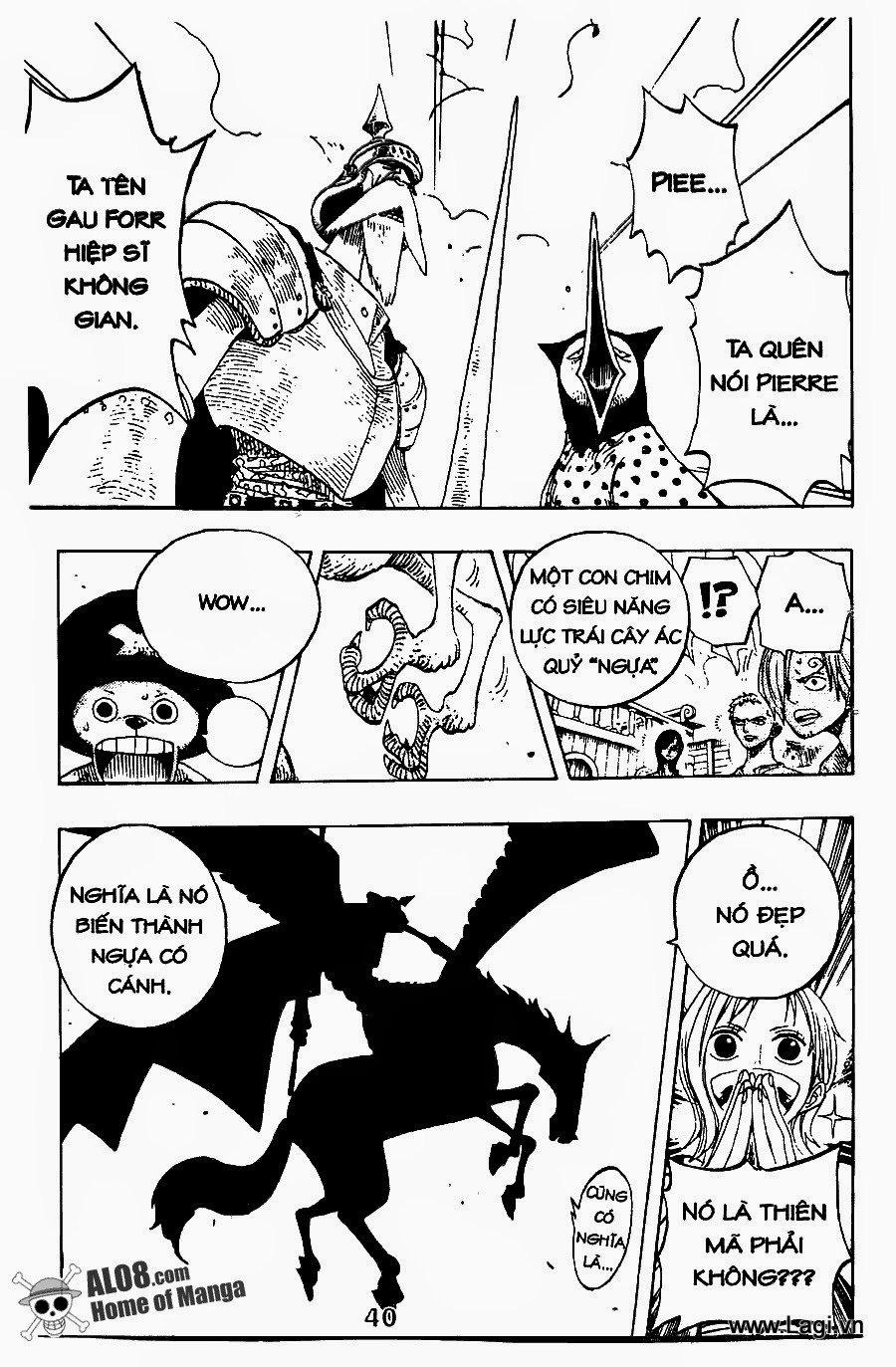 One Piece 238 trang 6