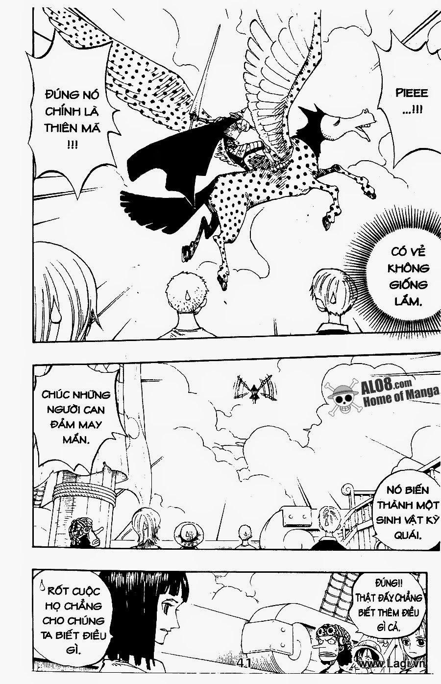 One Piece 238 trang 7