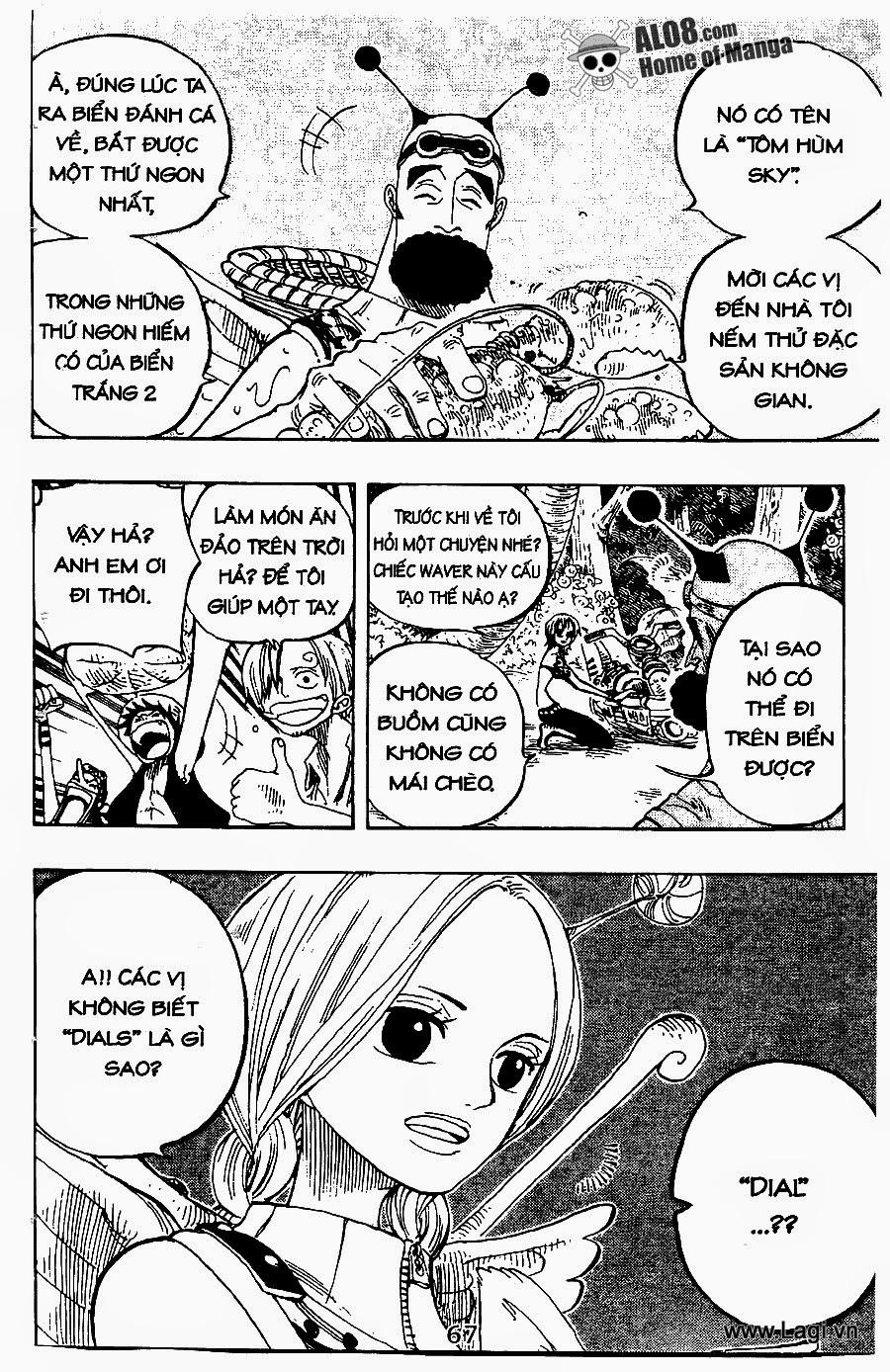 One Piece 239 trang 13