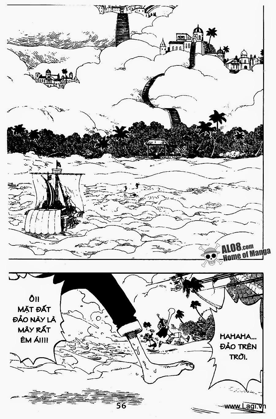 One Piece 239 trang 3
