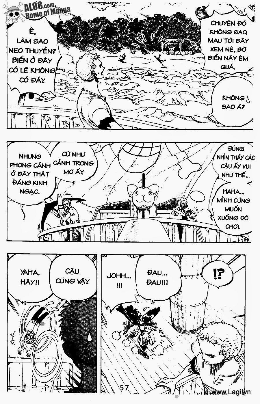 One Piece 239 trang 4