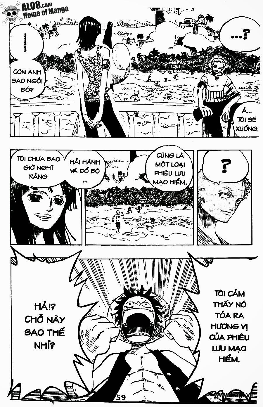One Piece 239 trang 6