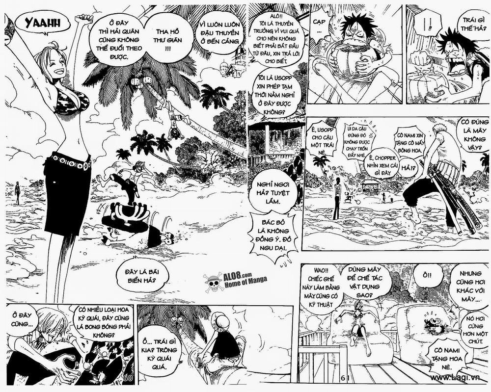One Piece 239 trang 7