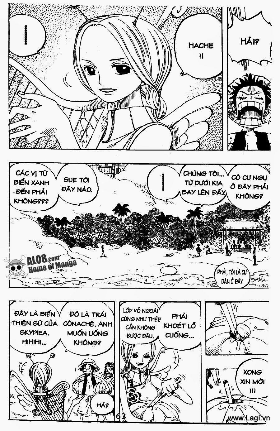 One Piece 239 trang 9