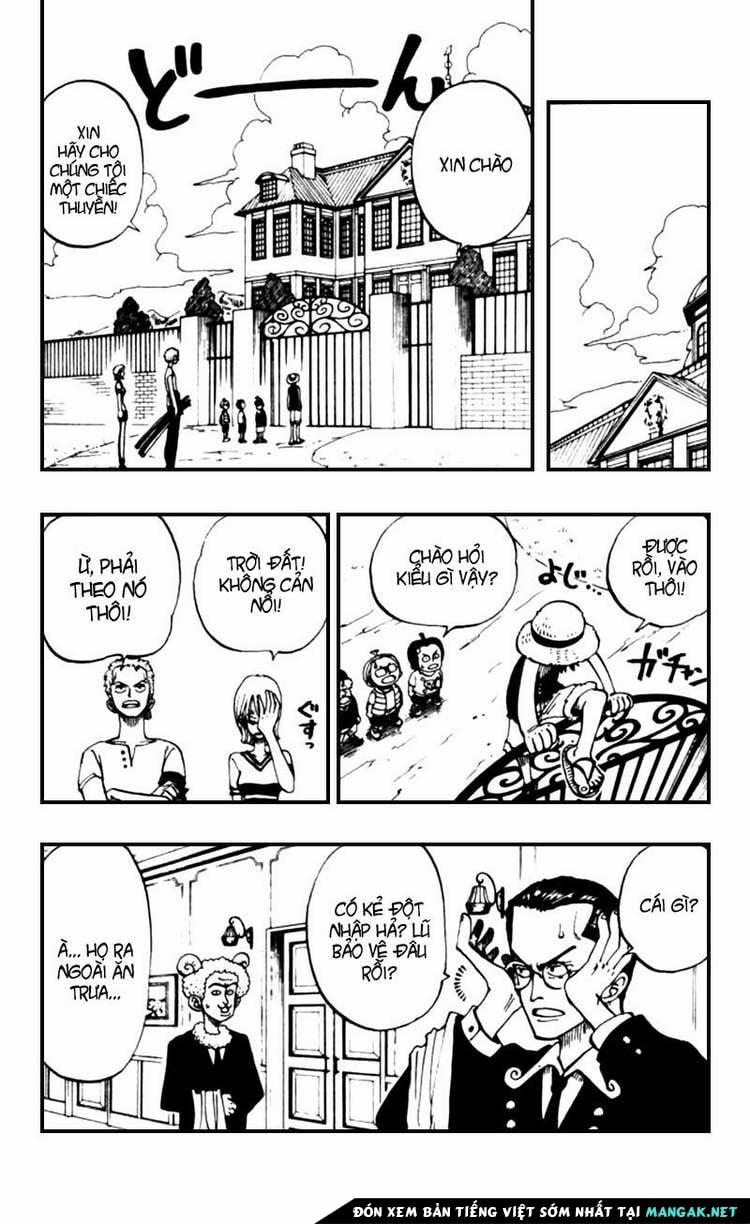 One Piece 24 trang 10