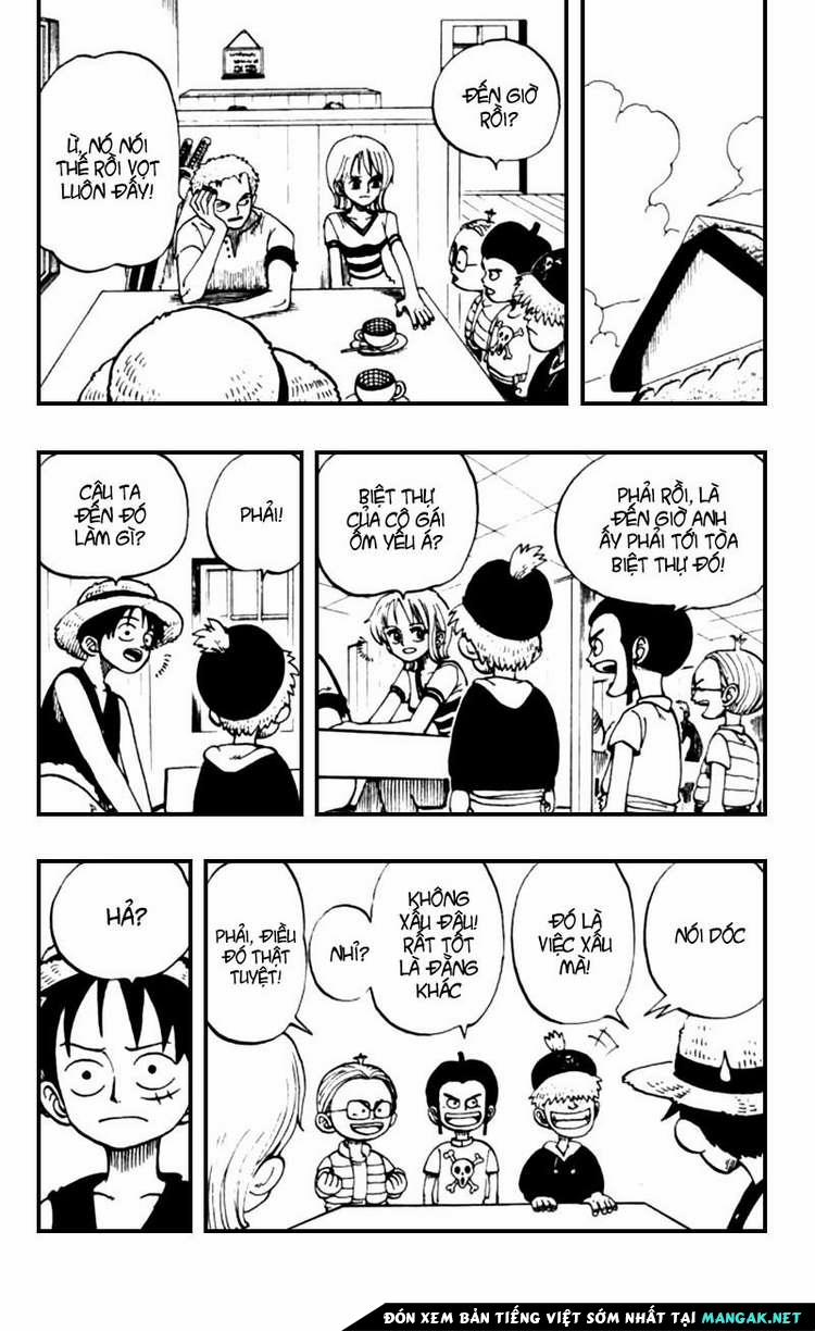 One Piece 24 trang 3
