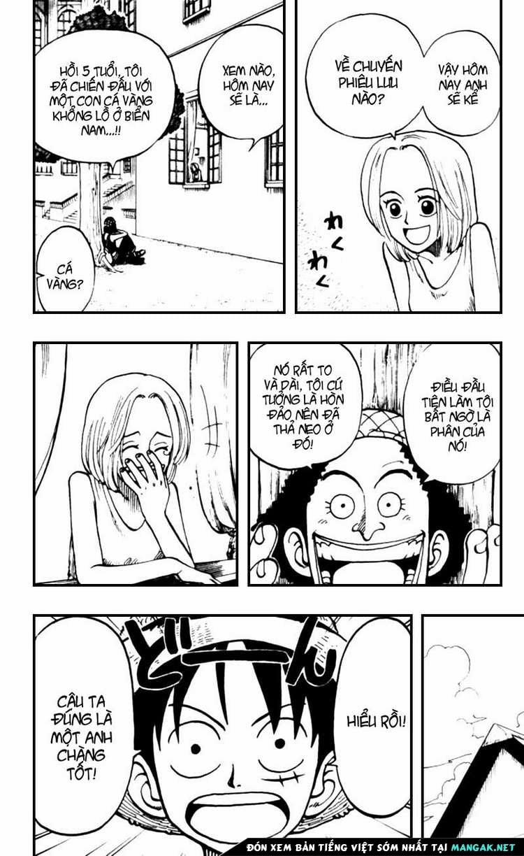 One Piece 24 trang 8