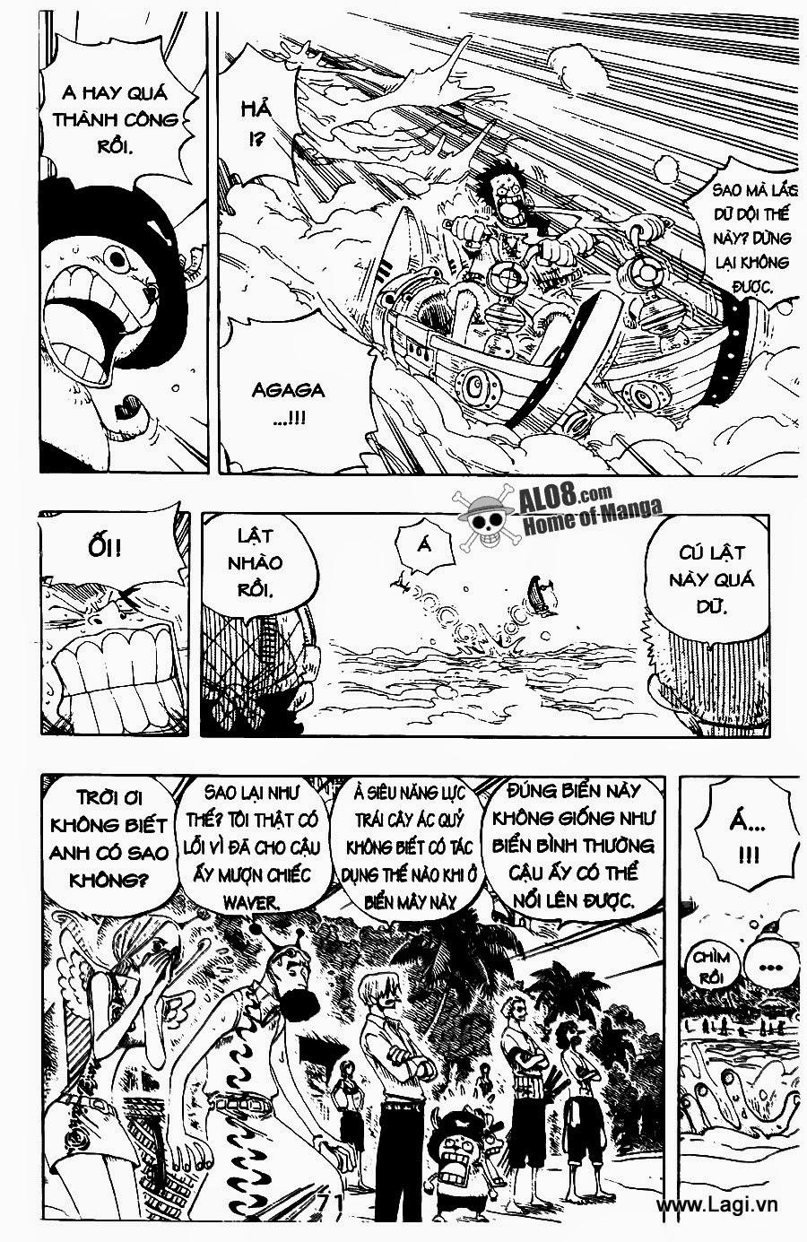 One Piece 240 trang 1