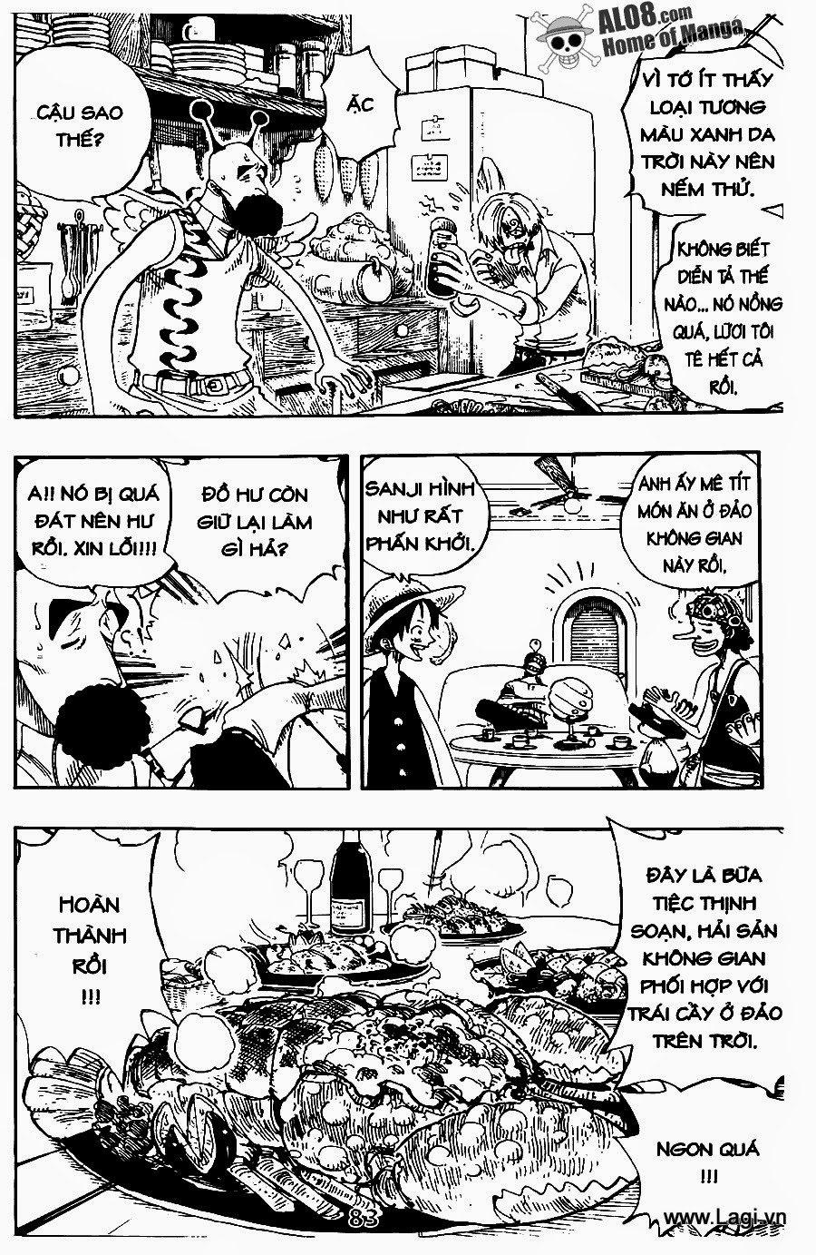 One Piece 240 trang 13