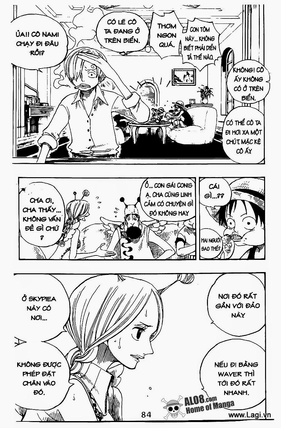 One Piece 240 trang 14