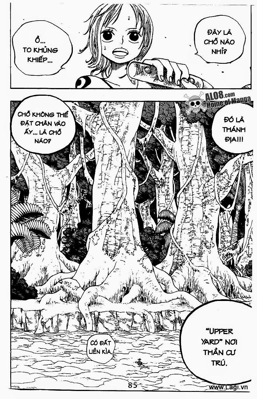 One Piece 240 trang 15