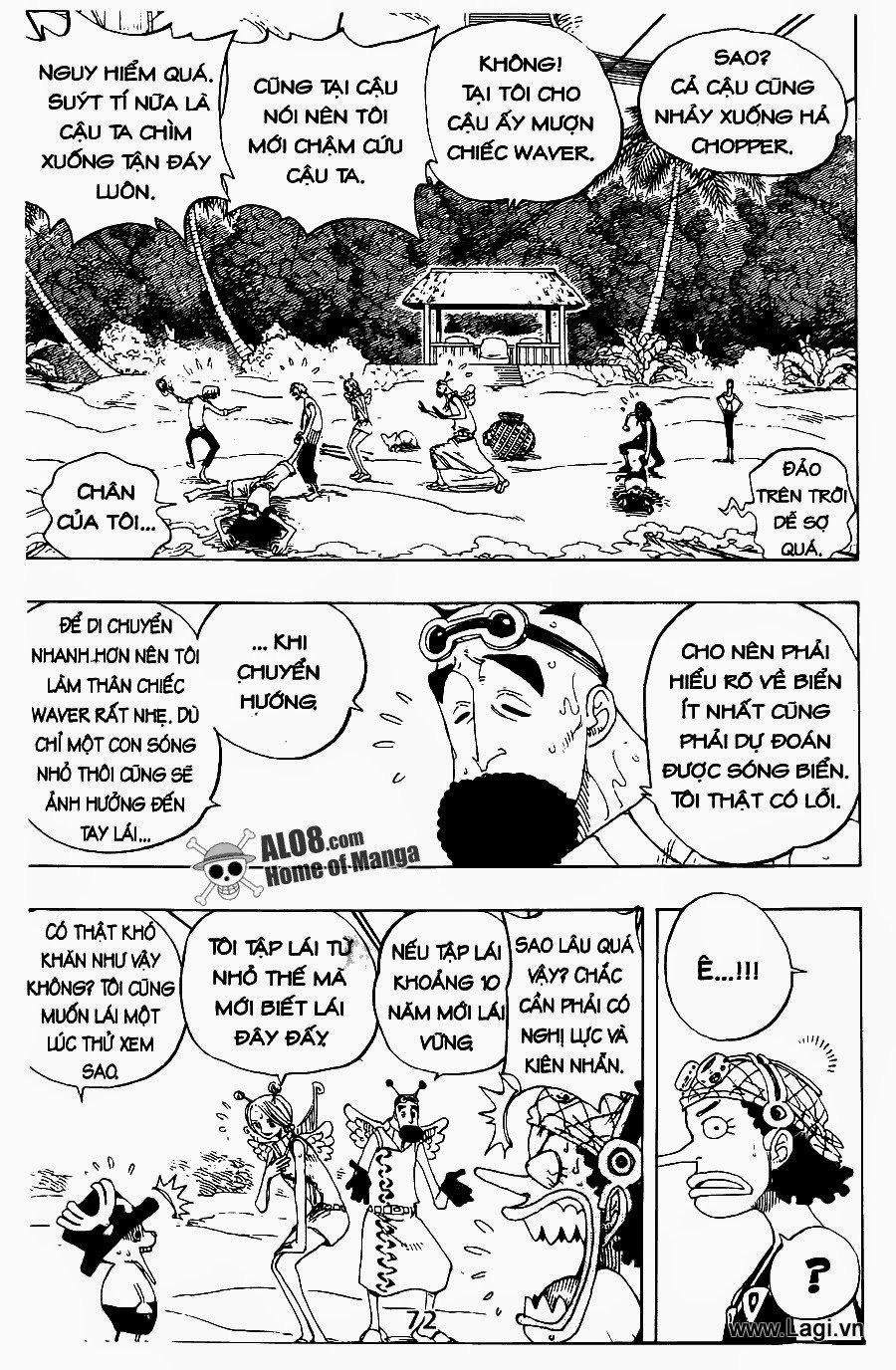One Piece 240 trang 2