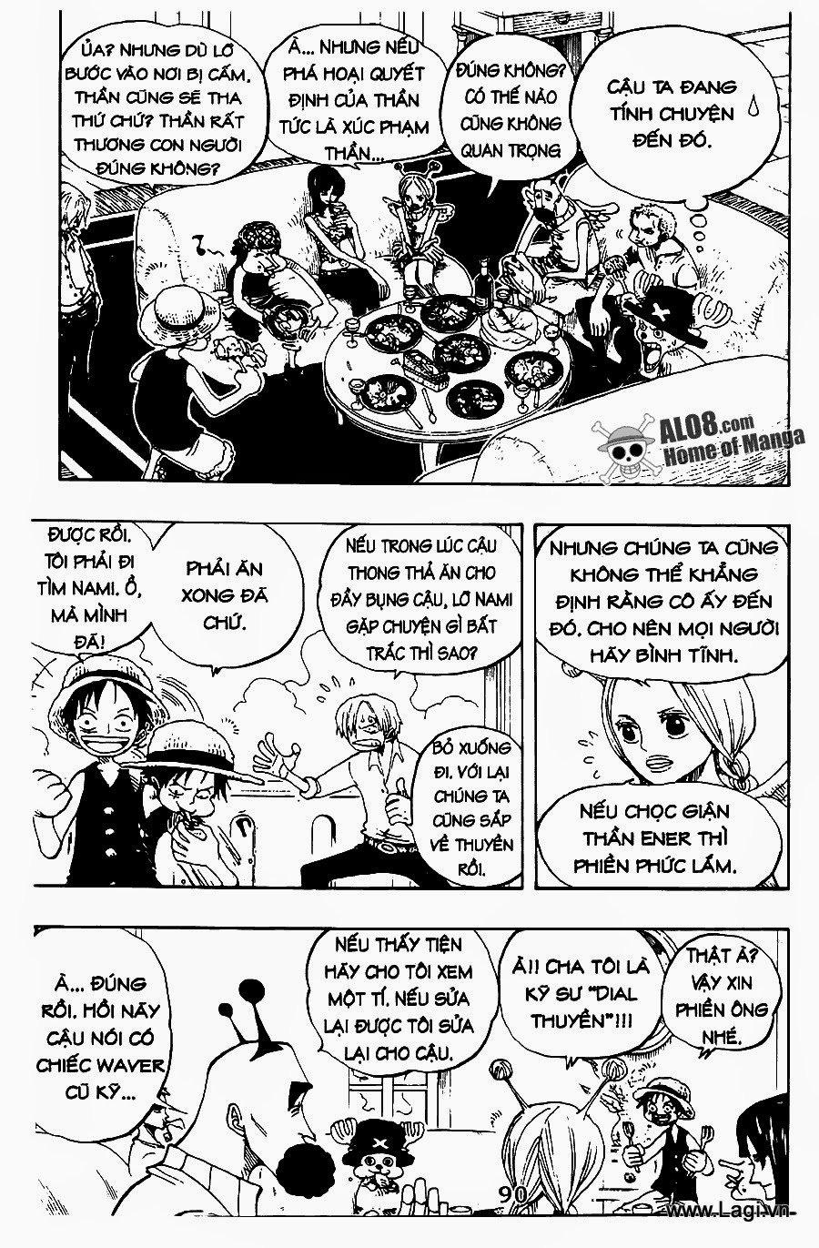 One Piece 241 trang 1