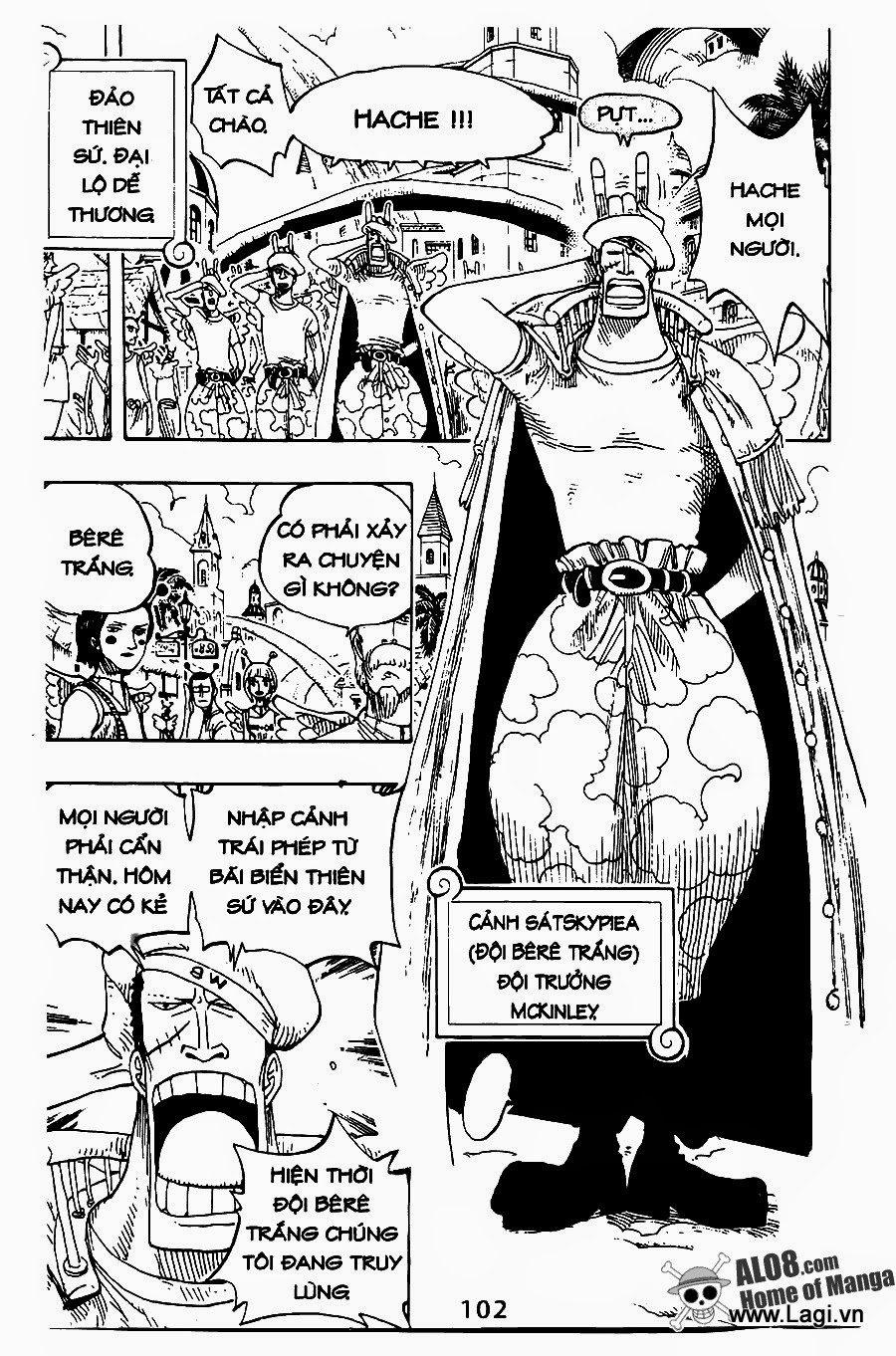 One Piece 241 trang 13