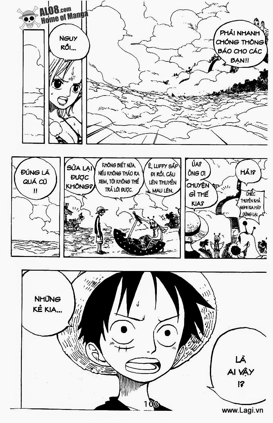 One Piece 241 trang 14