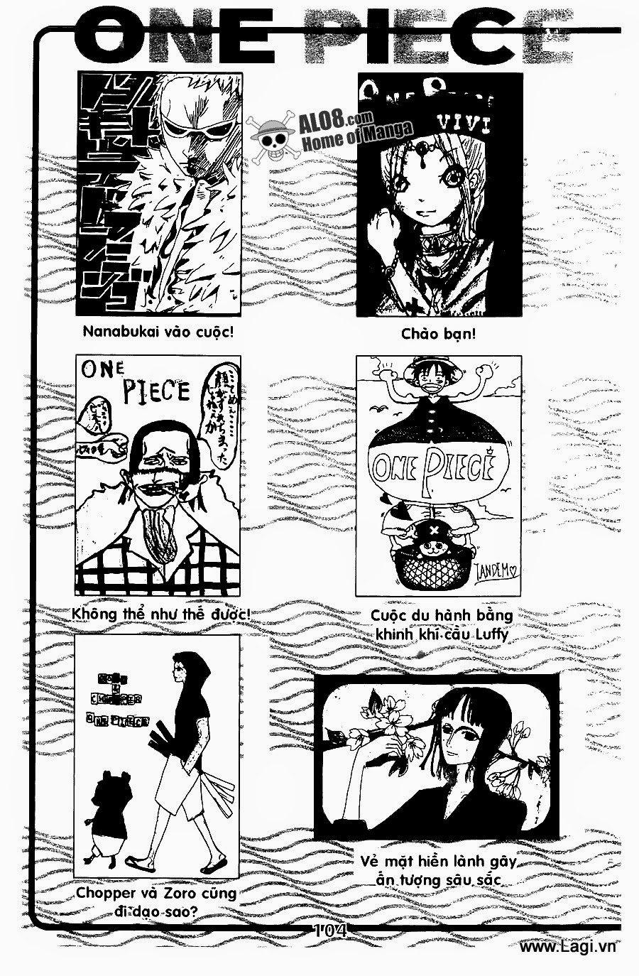 One Piece 241 trang 15