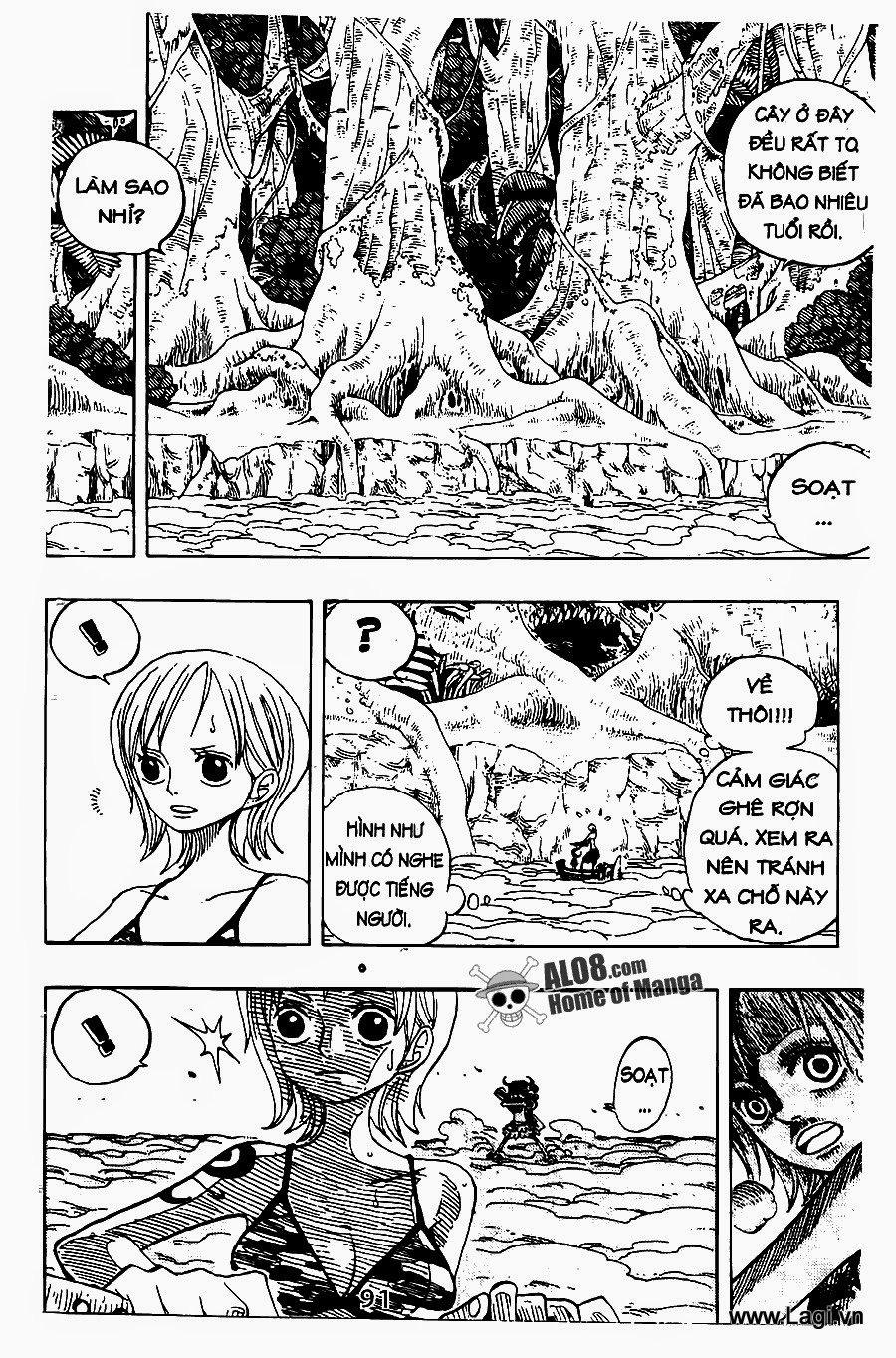 One Piece 241 trang 2