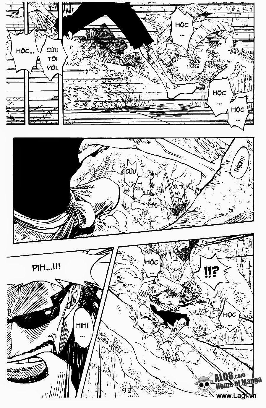 One Piece 241 trang 3