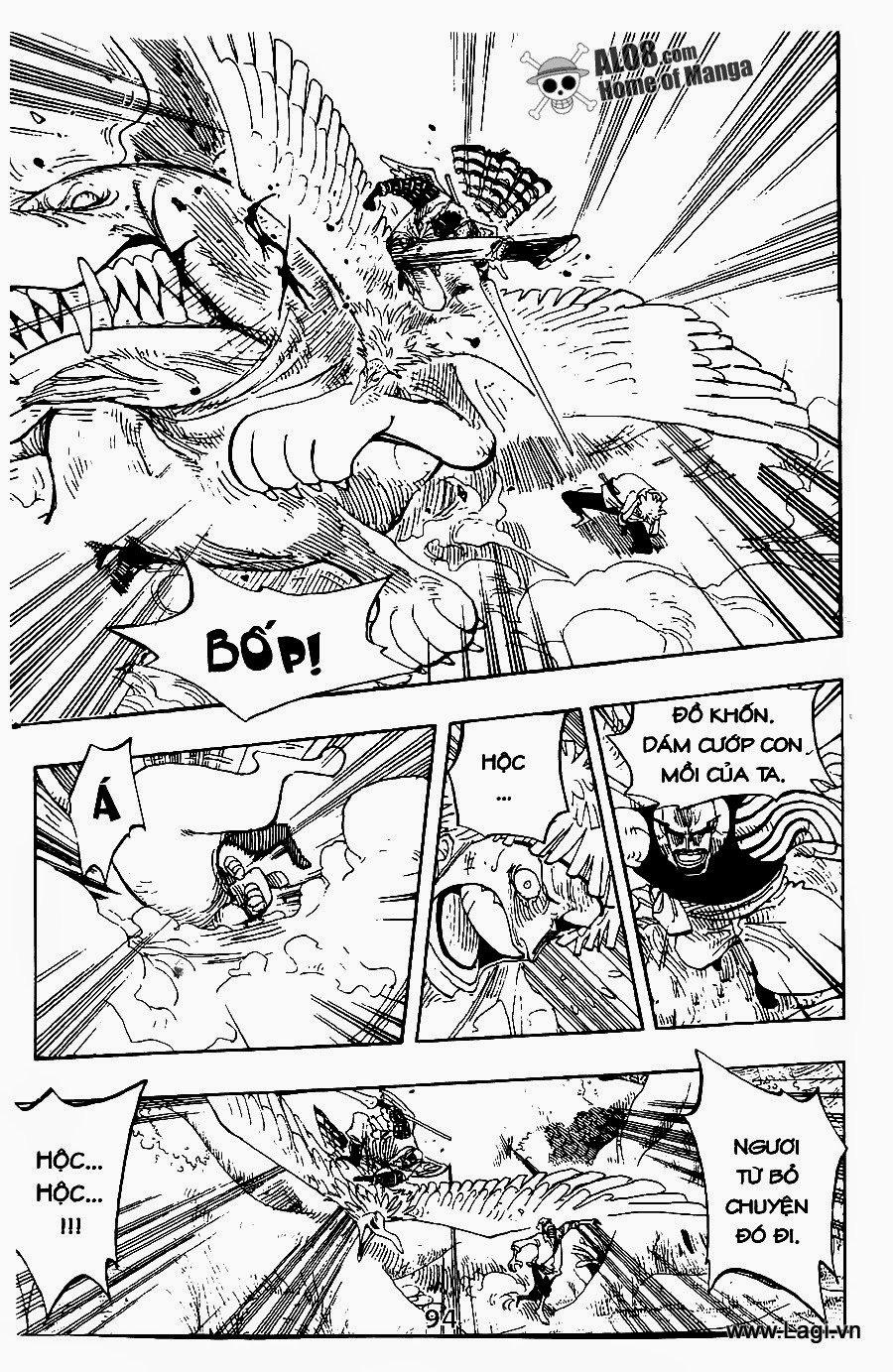 One Piece 241 trang 5