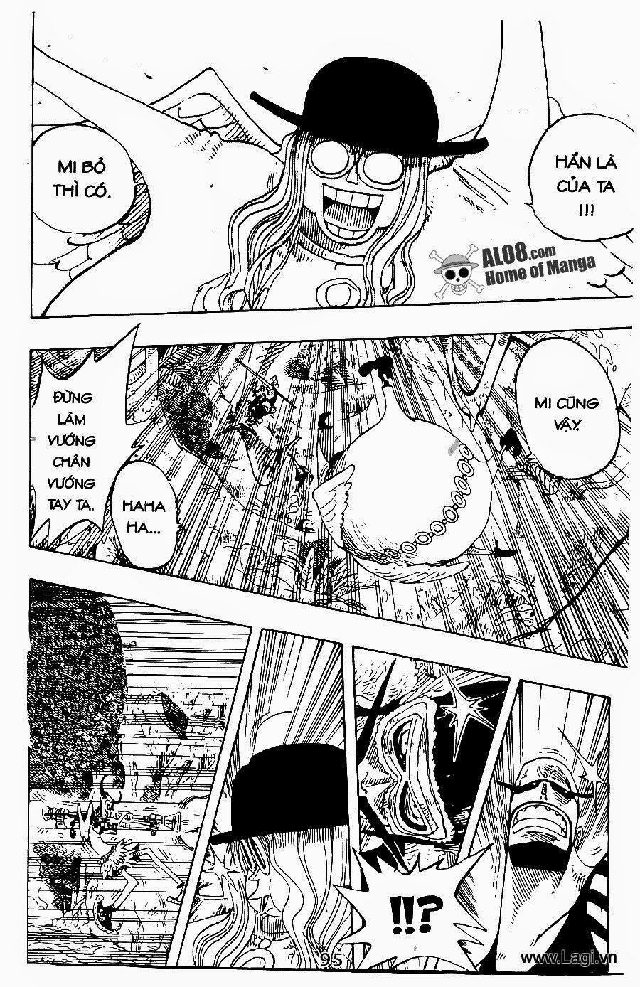 One Piece 241 trang 6