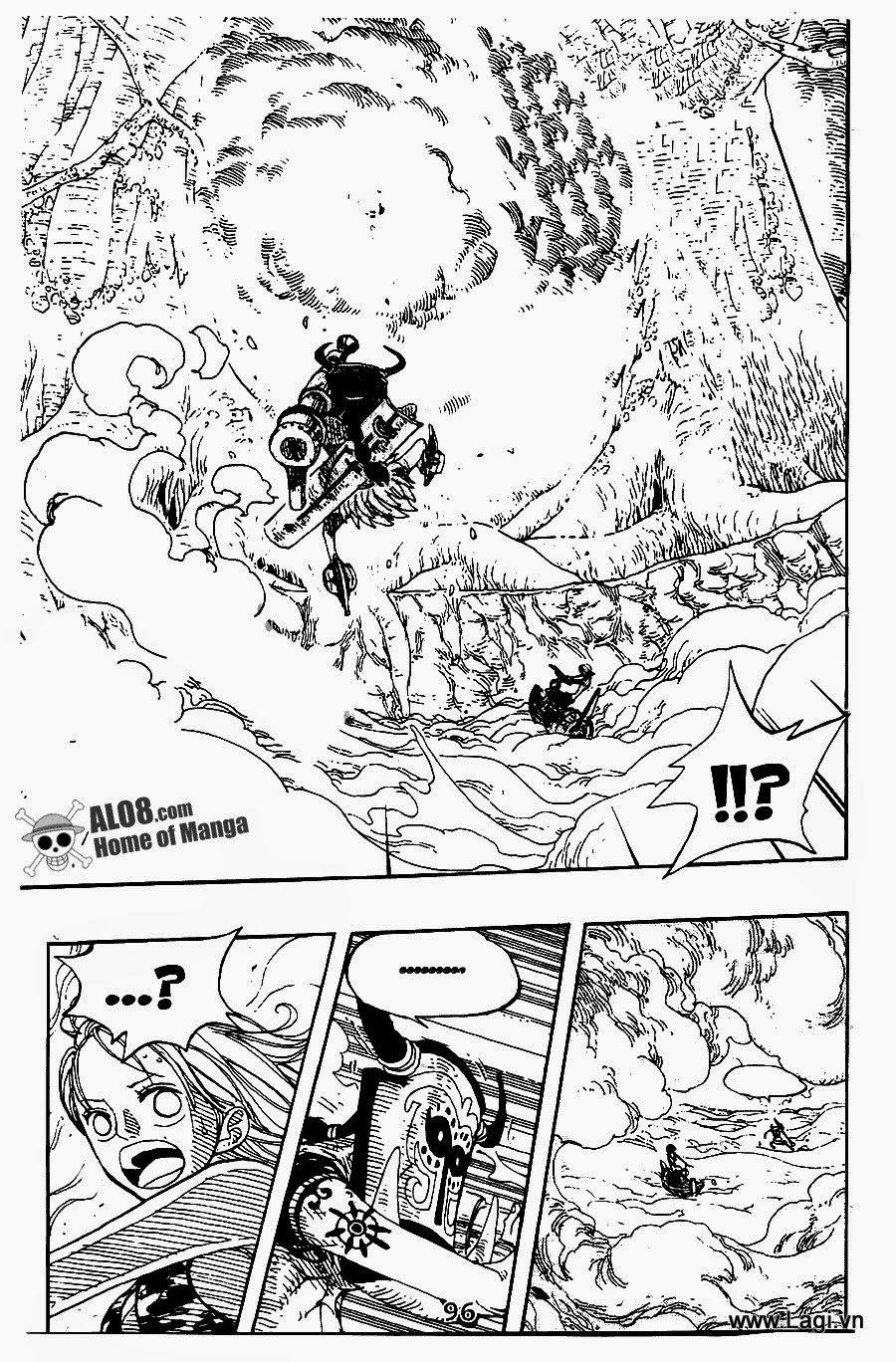 One Piece 241 trang 7