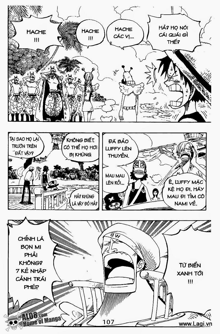 One Piece 242 trang 1
