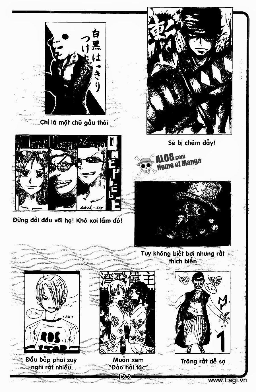 One Piece 242 trang 16