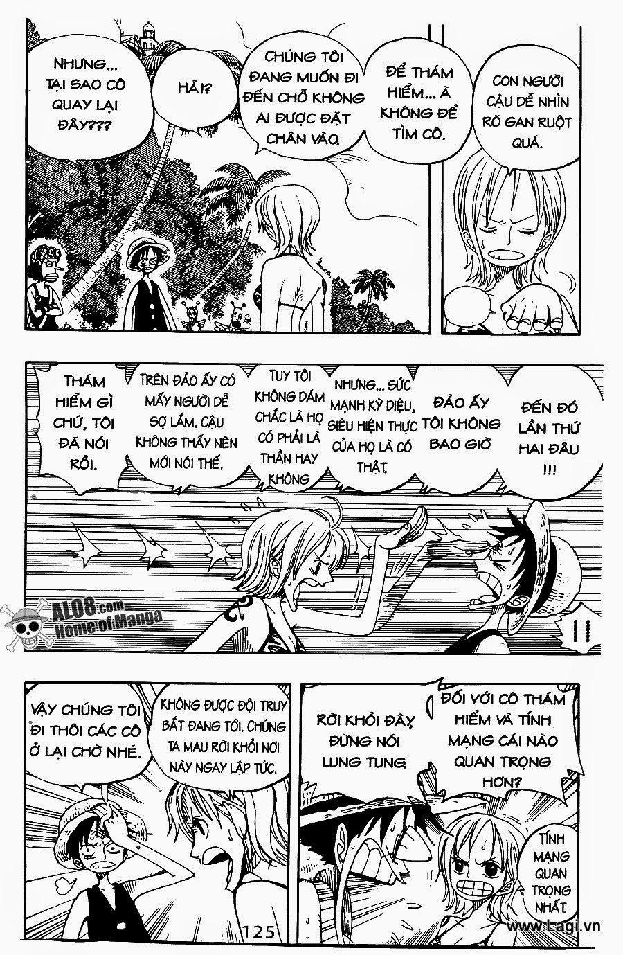 One Piece 243 trang 1