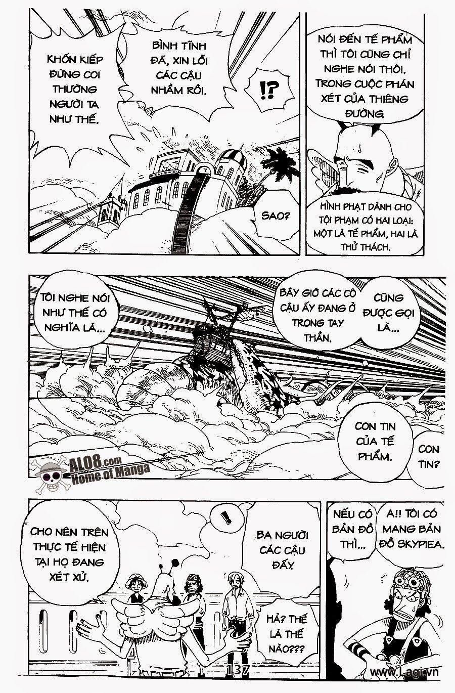 One Piece 243 trang 13