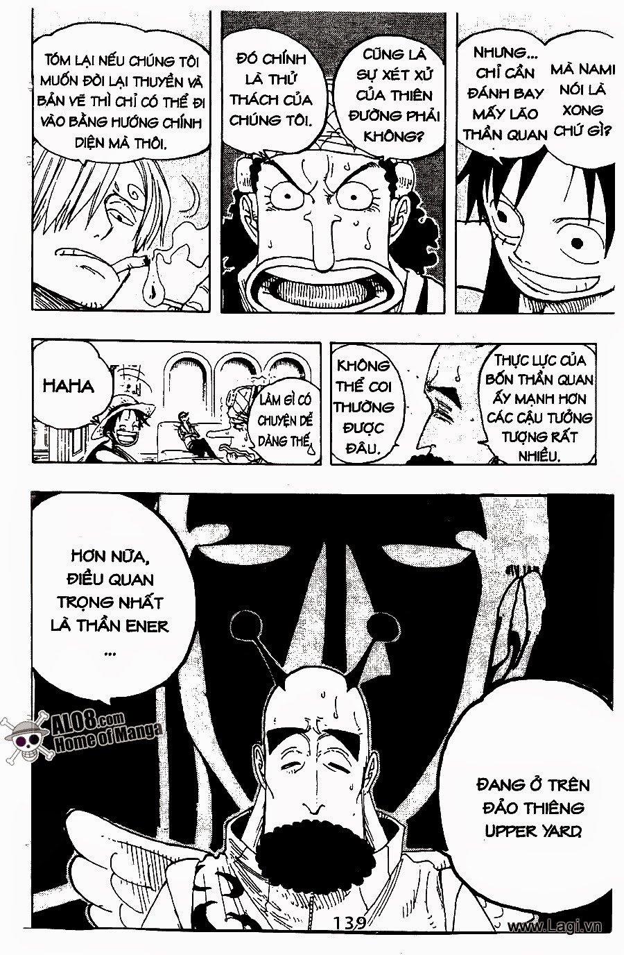 One Piece 243 trang 15