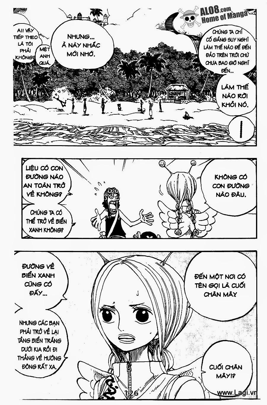 One Piece 243 trang 2