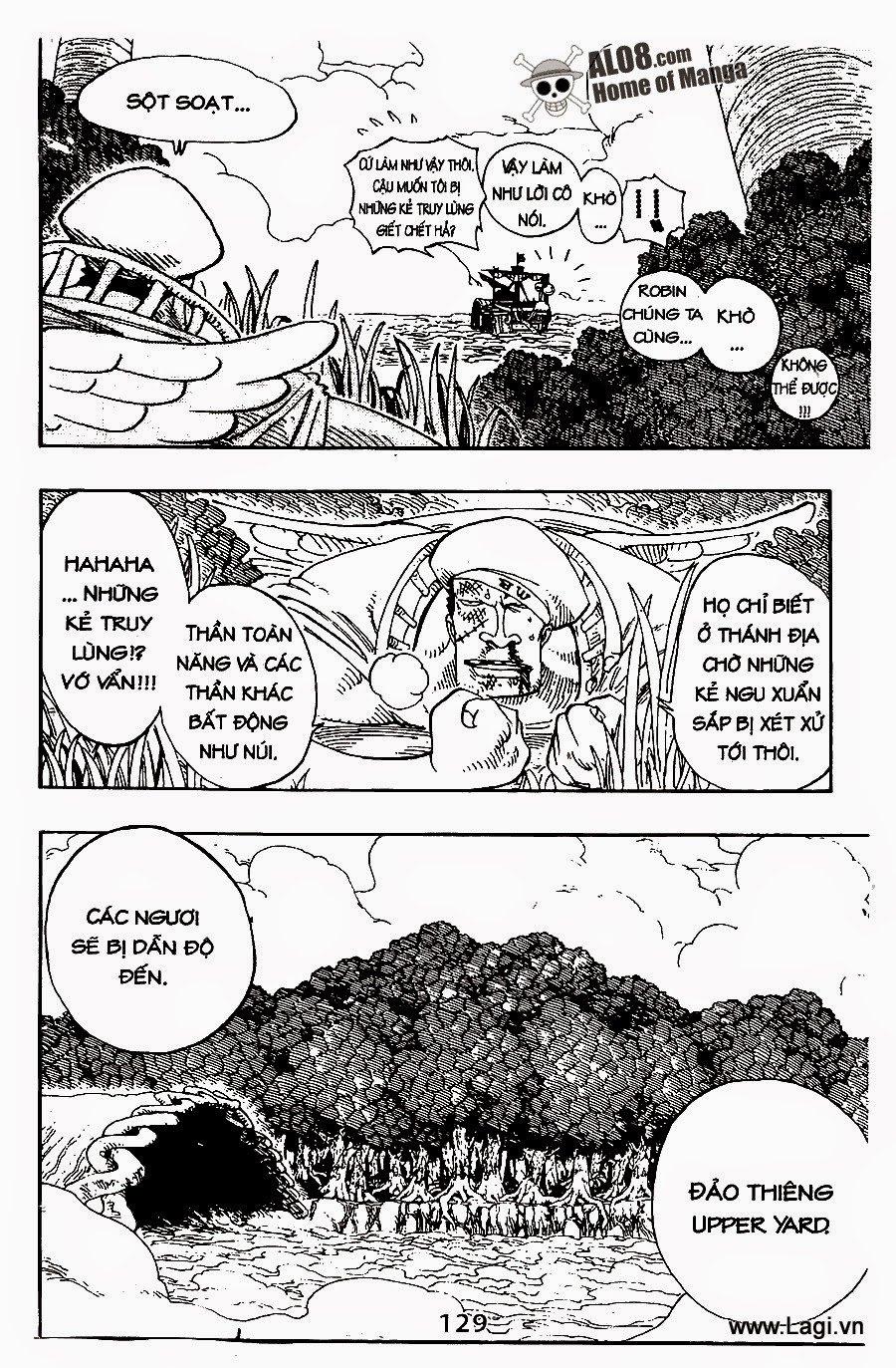 One Piece 243 trang 5