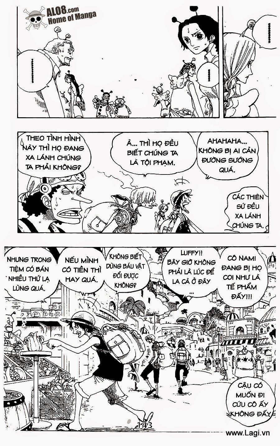 One Piece 244 trang 1