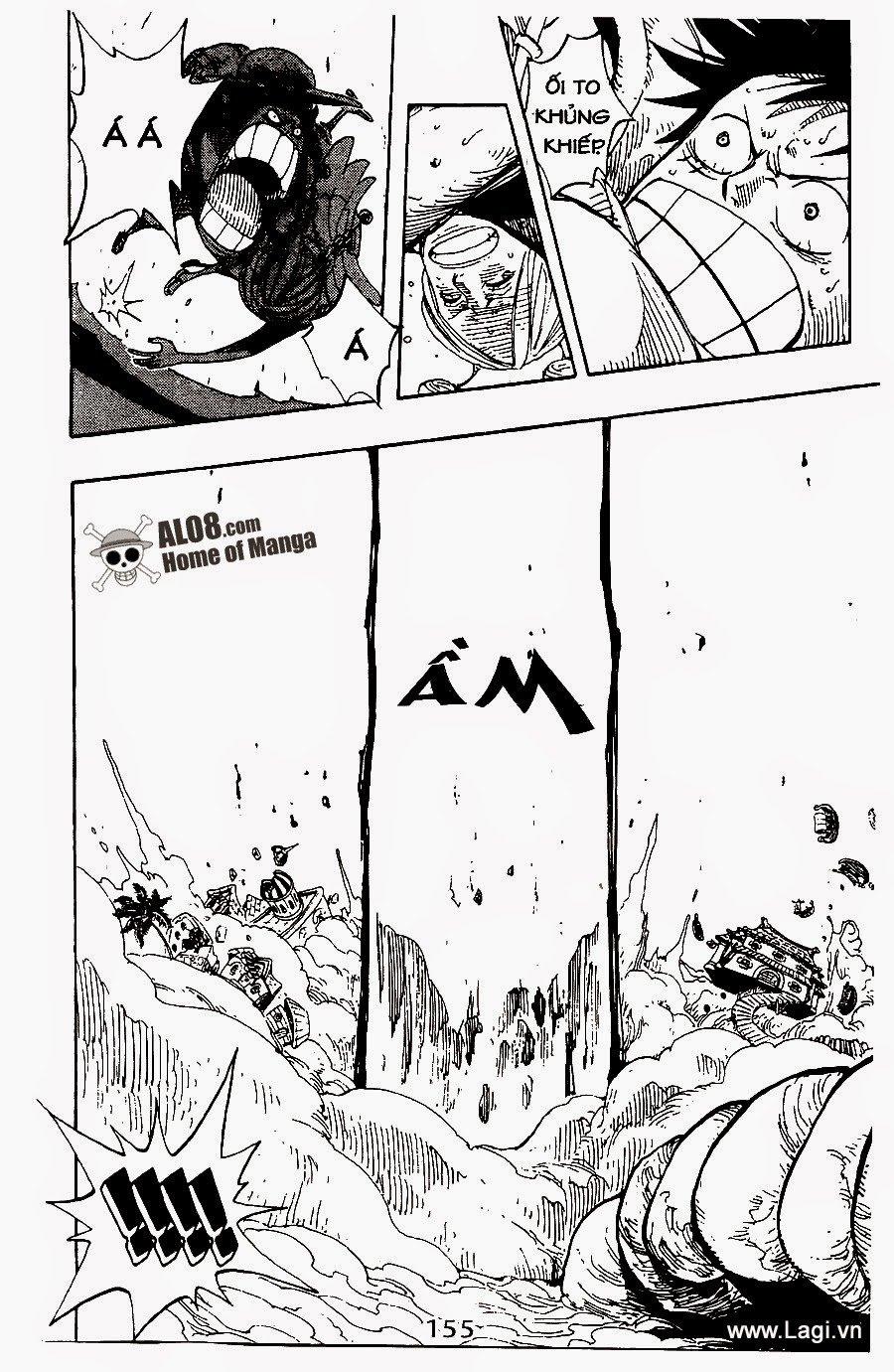 One Piece 244 trang 13
