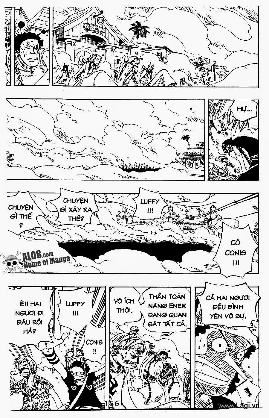 One Piece 244 trang 14