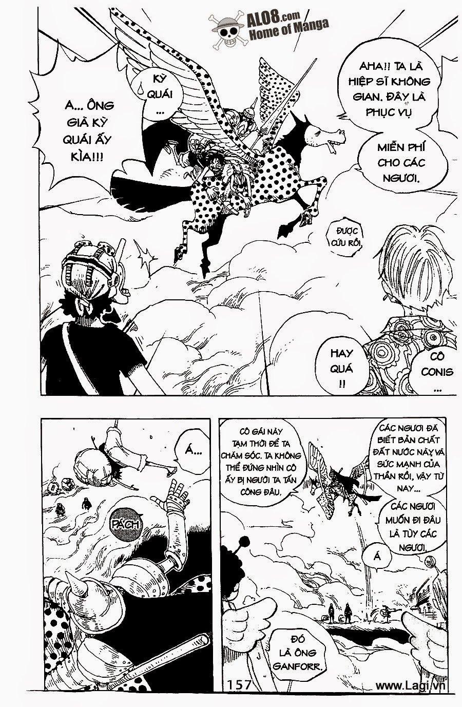 One Piece 244 trang 15