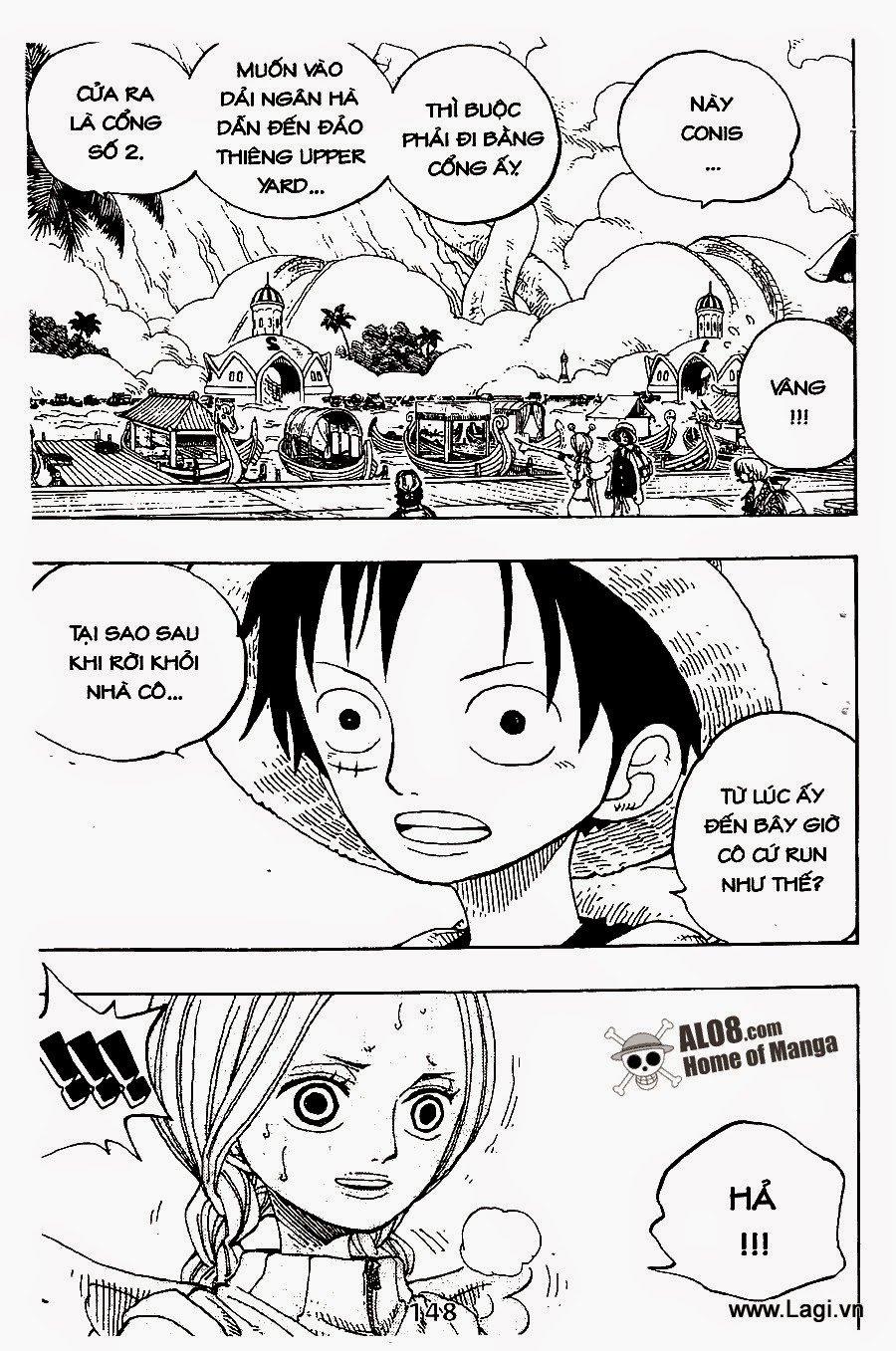 One Piece 244 trang 6
