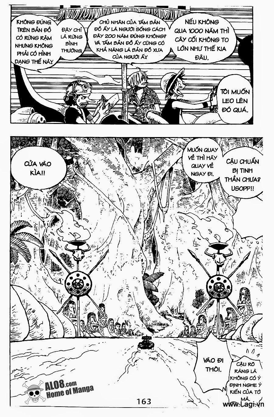 One Piece 245 trang 1
