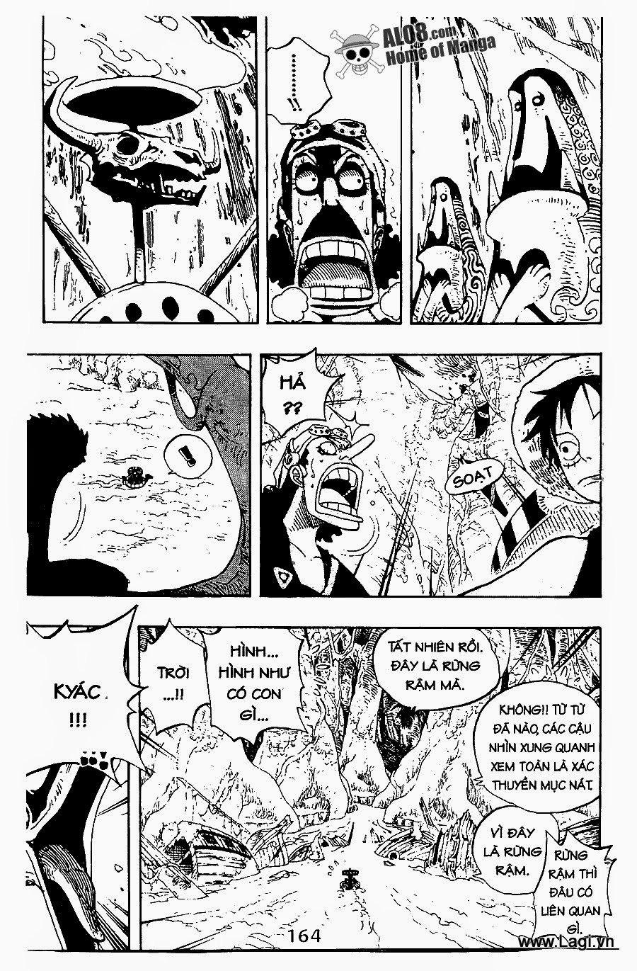 One Piece 245 trang 2