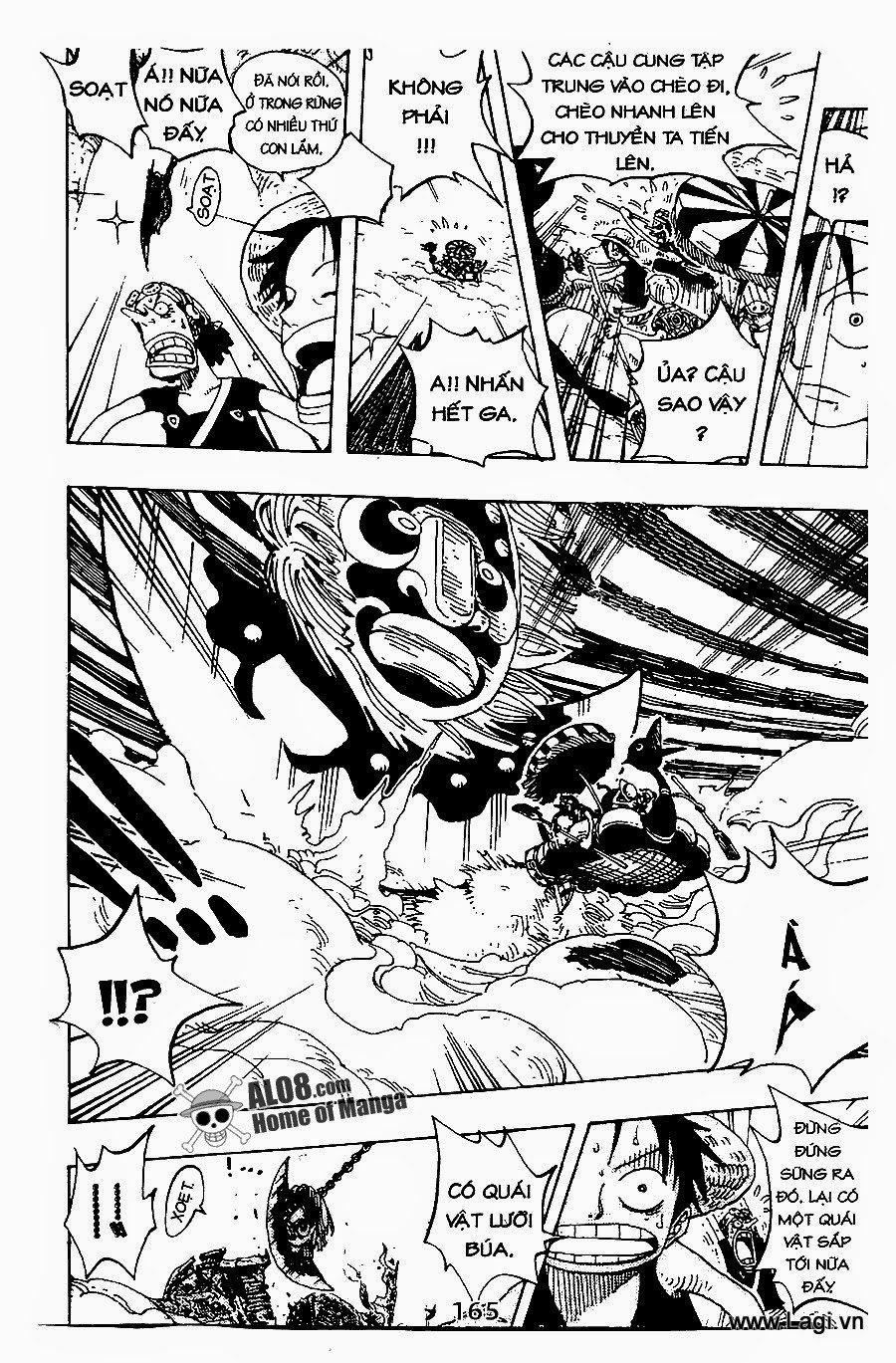 One Piece 245 trang 3