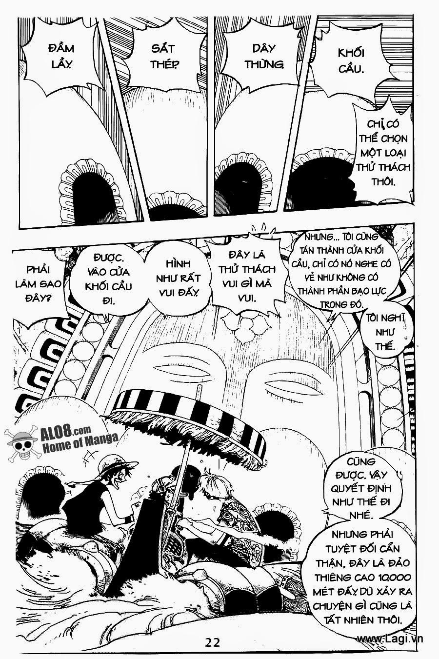 One Piece 246 trang 1