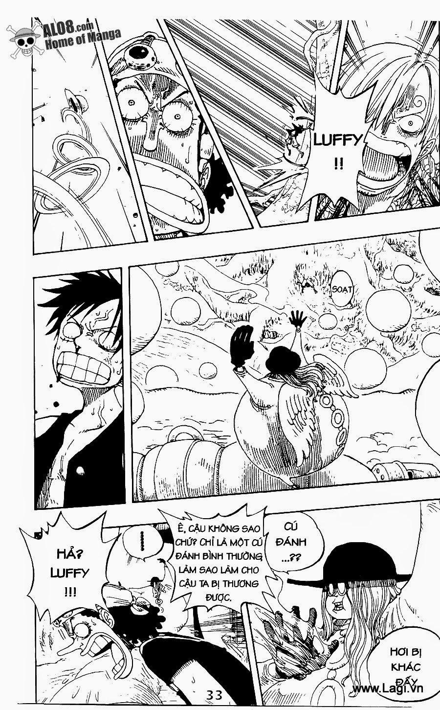 One Piece 246 trang 12