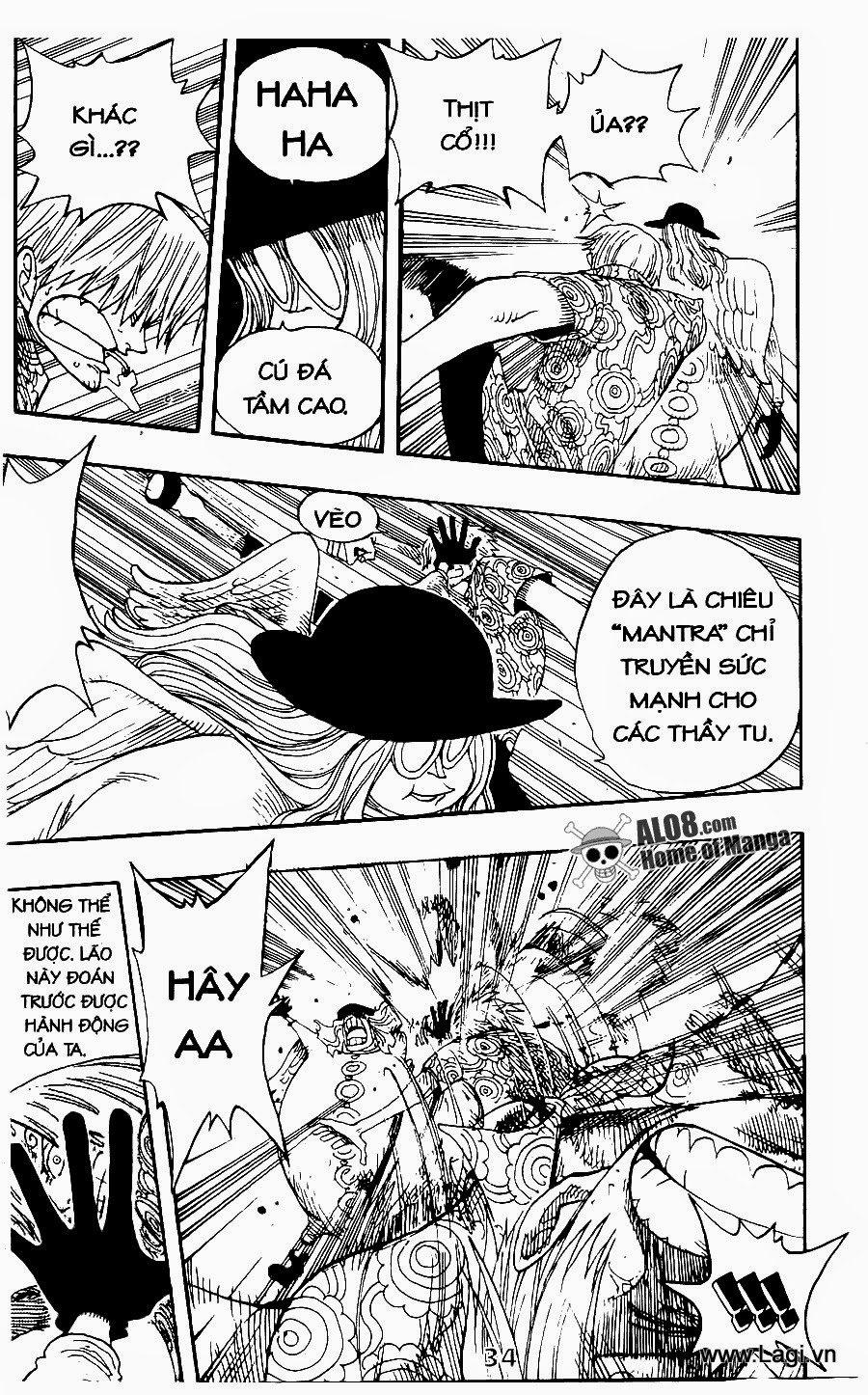 One Piece 246 trang 13