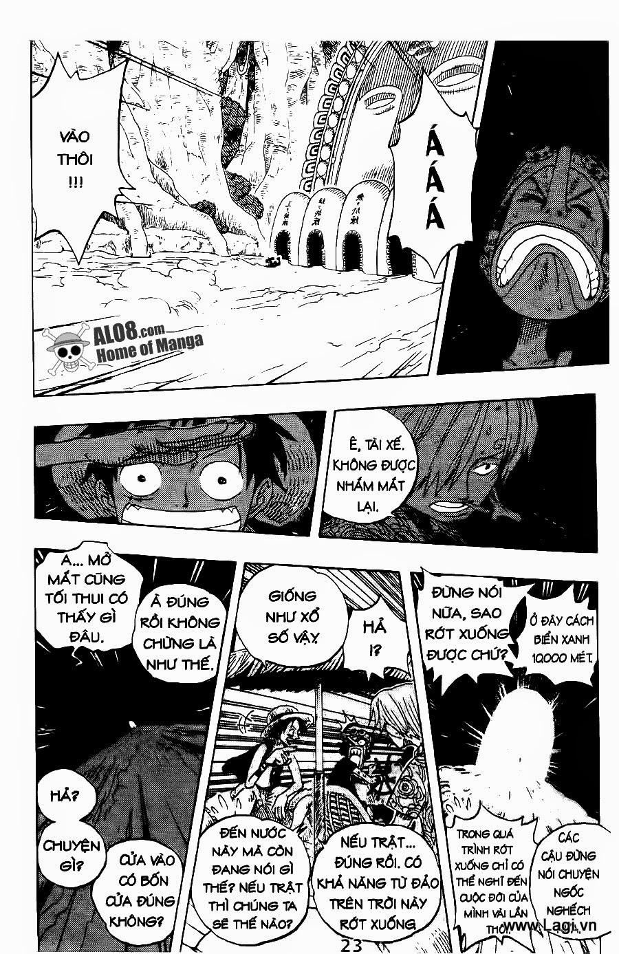 One Piece 246 trang 2